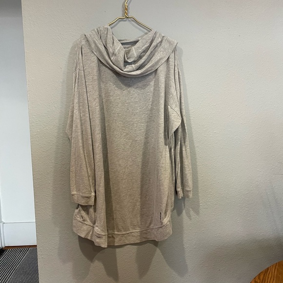 BENCH gray cardigan - Picture 4 of 8